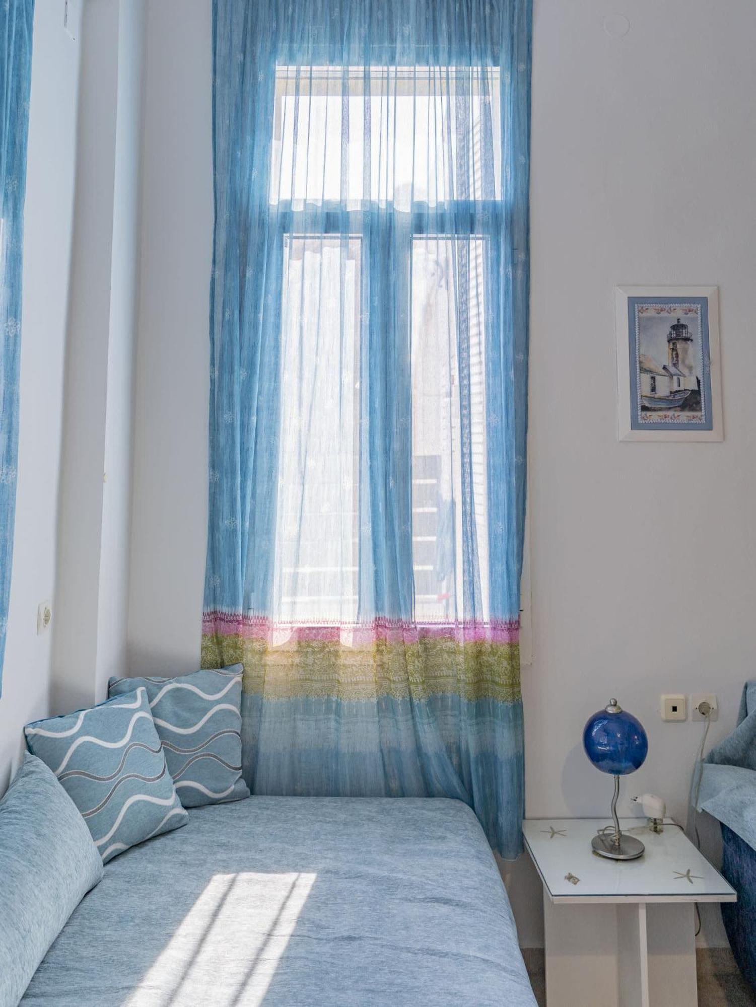 Vila Shades Of Blue Kaloí Liménes Exteriér fotografie